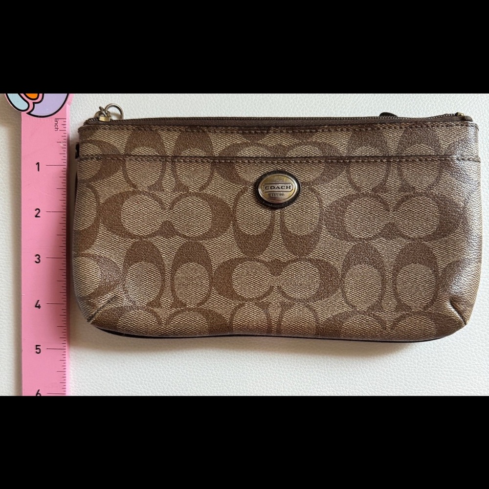 Coach wallet - Picture 5 of 5